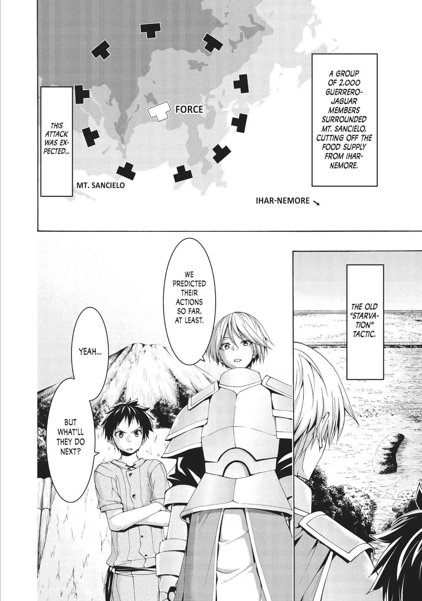 I'm standing on 1,000,000 lives Chapter 37 35